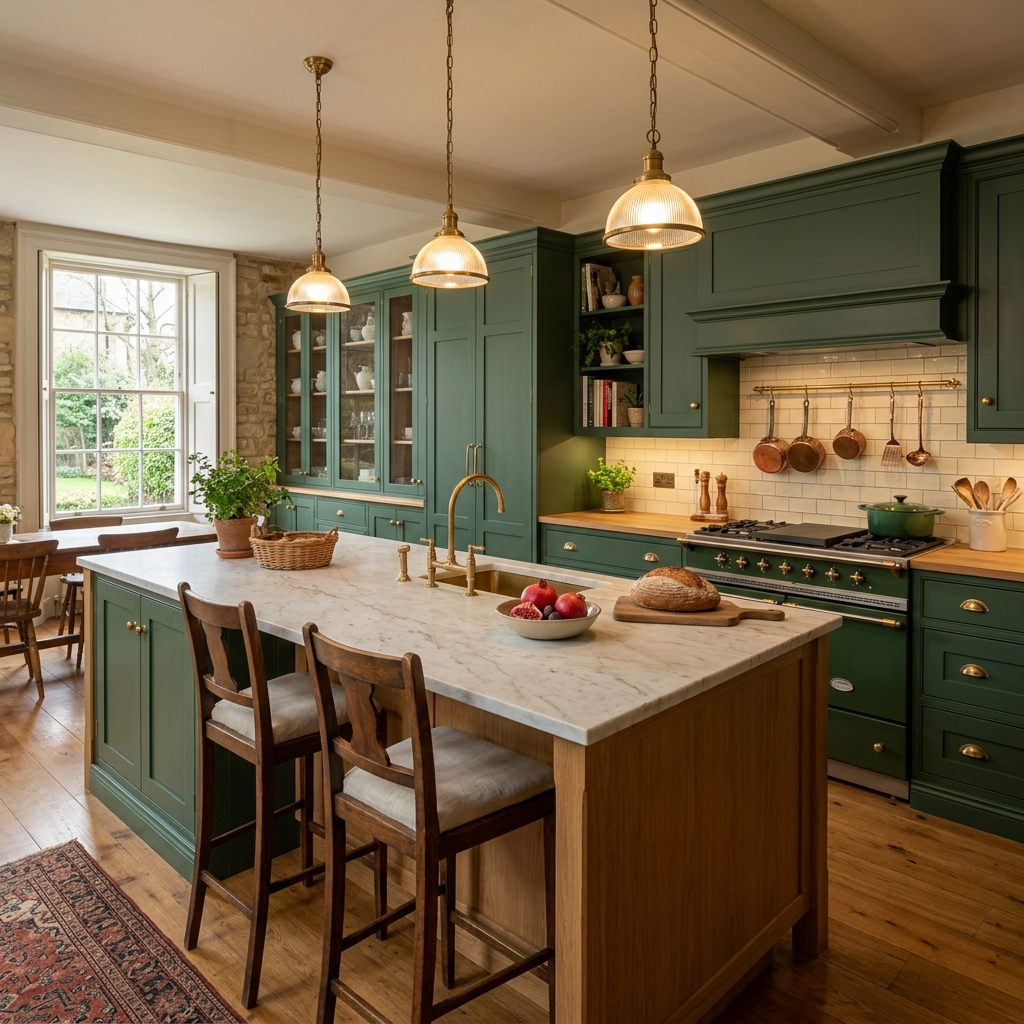 Bespoke Kitchen Design