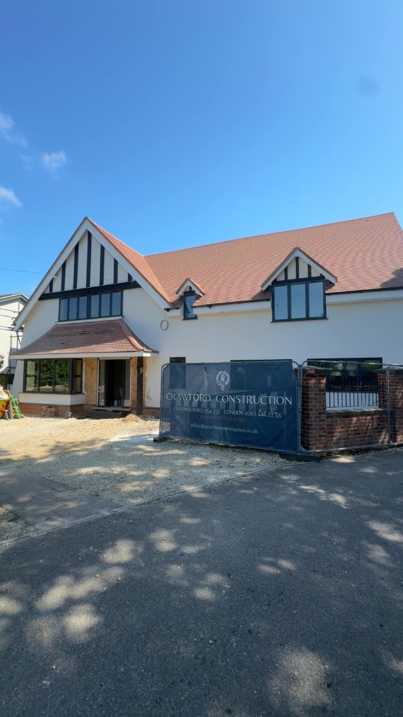 Cumnor Hill Residence