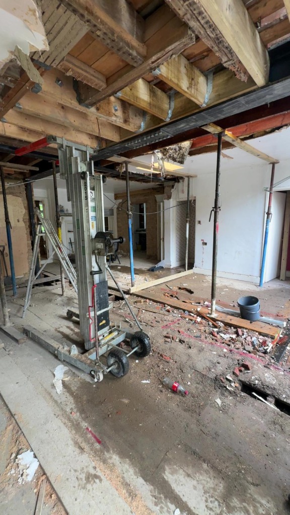 Marston Ferry Road Refurbishment - Gallery Image 3