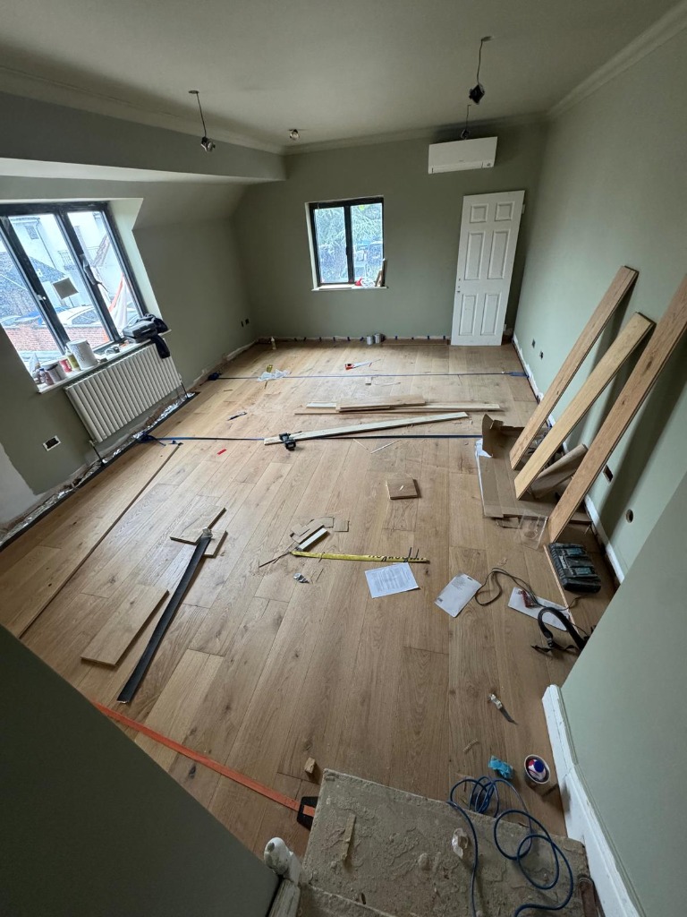 Marston Ferry Road Refurbishment - Gallery Image 5