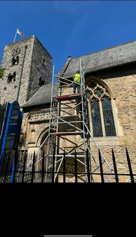 St Michael at the North Gate – Heritage Refurbishment & Conservation - Gallery Image 1