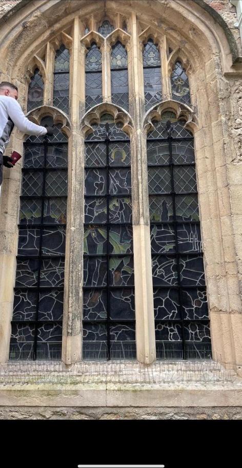 St Michael at the North Gate – Heritage Refurbishment & Conservation - Gallery Image 5