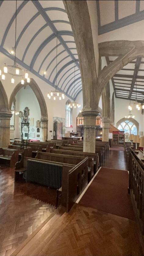 St Michael at the North Gate – Heritage Refurbishment & Conservation - Gallery Image 8