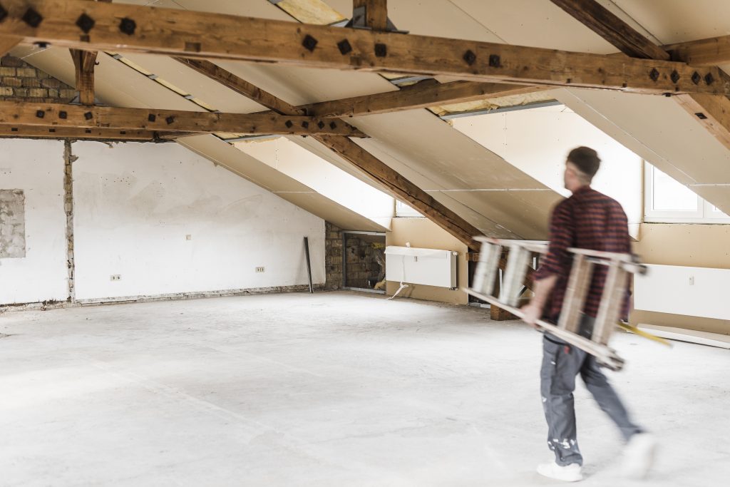 Loft Conversion Services in Oxford by Crawford Construction