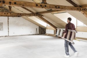 Loft Conversion Services in Oxford by Crawford Construction