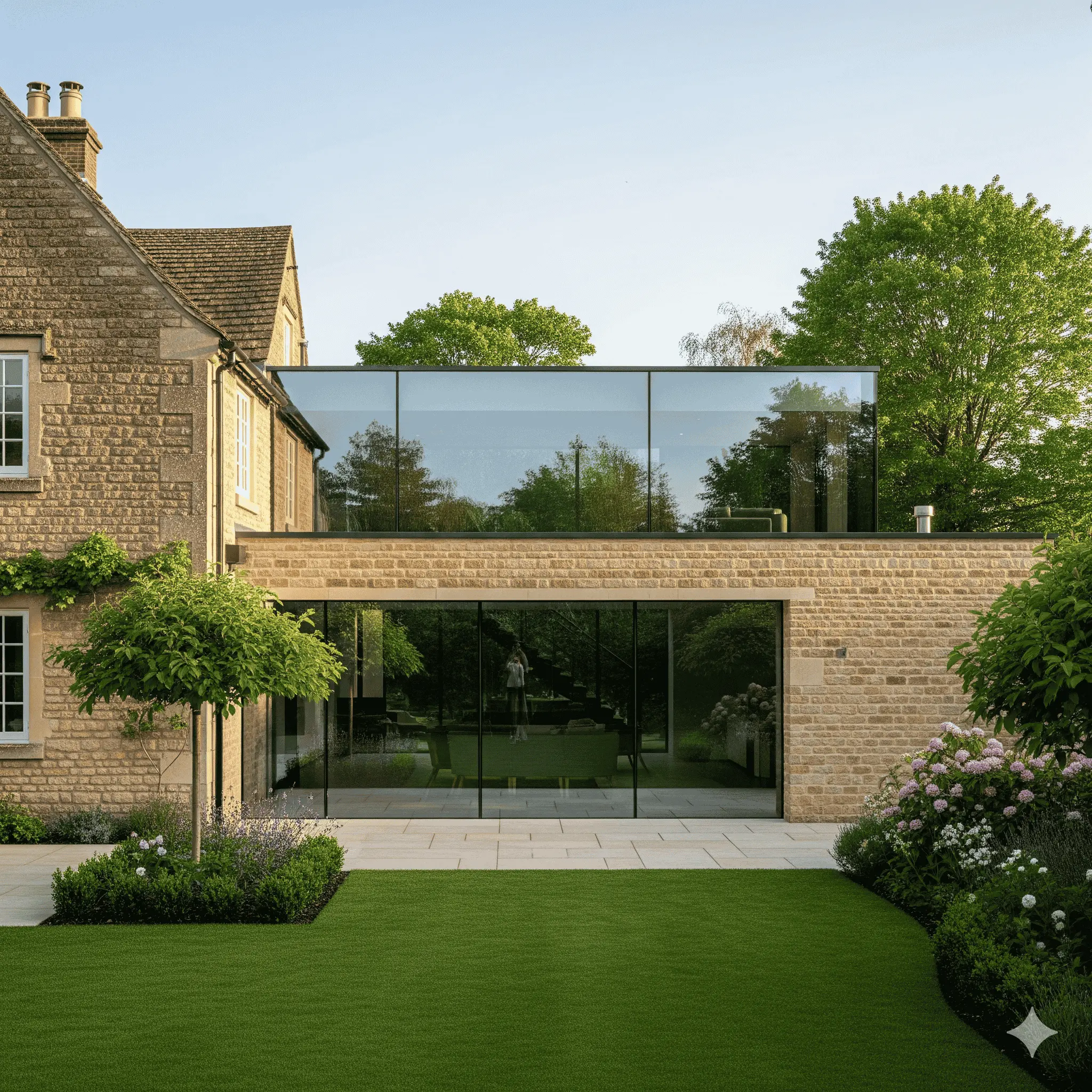 Smart Home Extensions