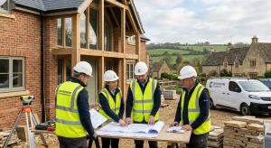 Construction Company in Oxfordshire