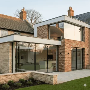Home Extension in Oxford
