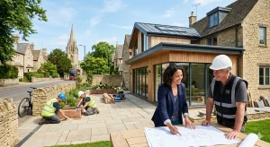 Design and Build Services oxford