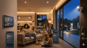 Smart Home Automation in Oxford