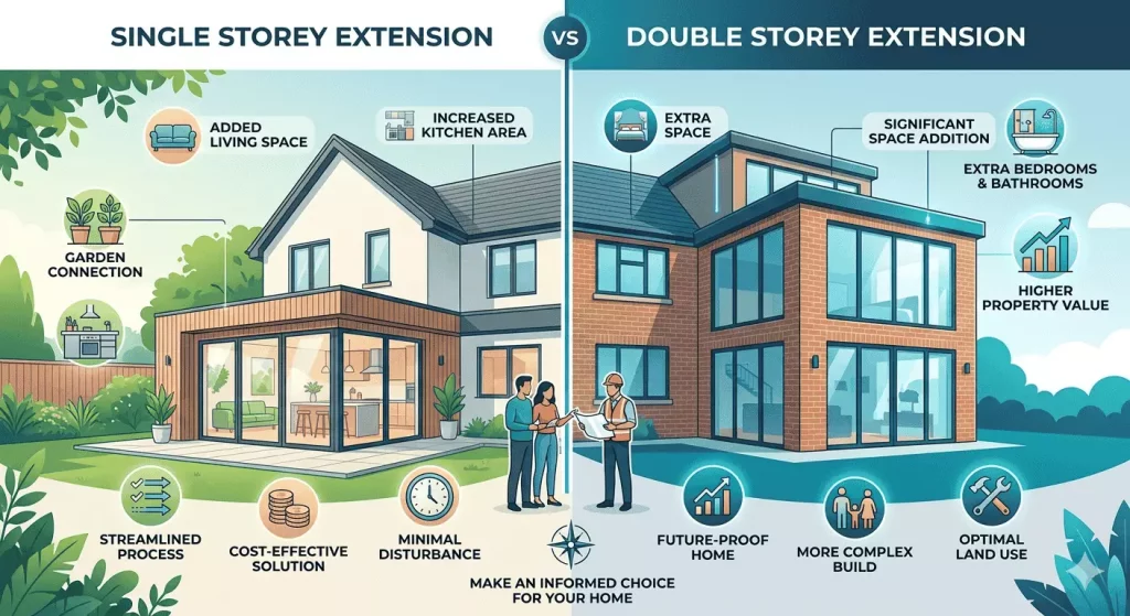 Home Extension oxford