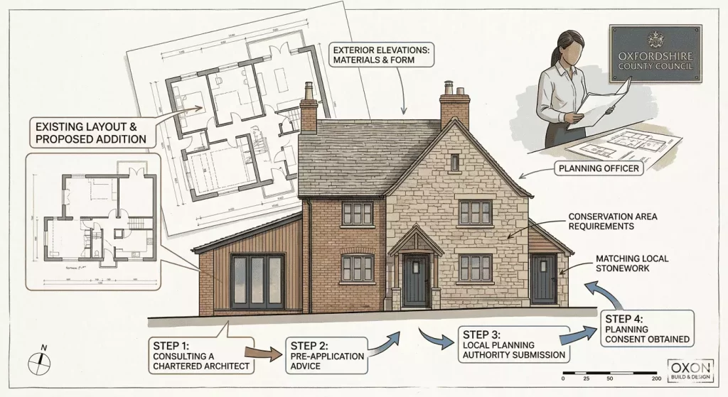 Builders in Oxfordshire