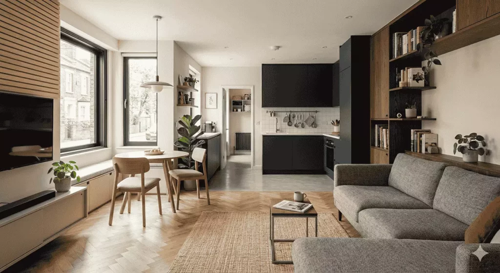 Interior Design in Oxford