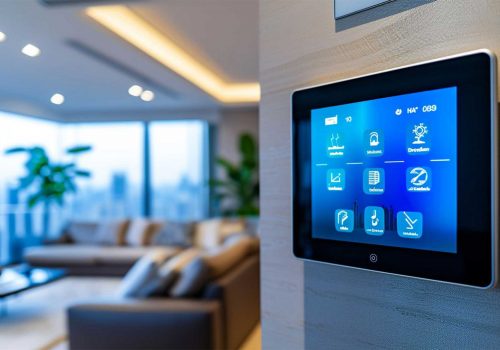 Smart Home Automation Service by crawford construction Smart Home Automation Service by crawford construction
