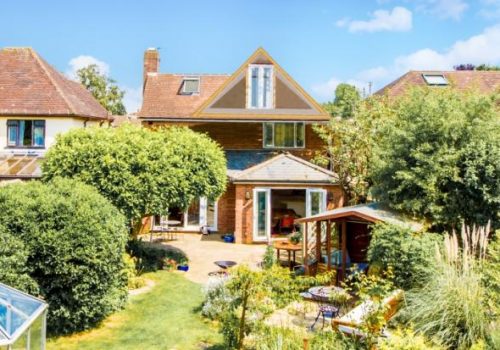 House in Oxford House in Oxford