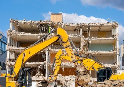 Demolition Services Demolition Services